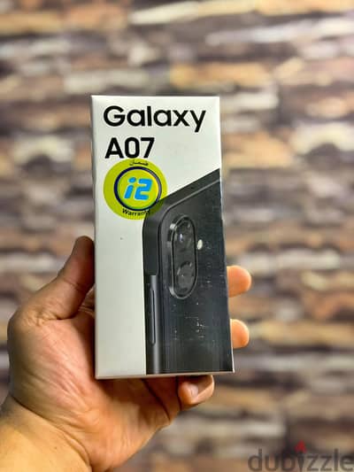 Samsung a07