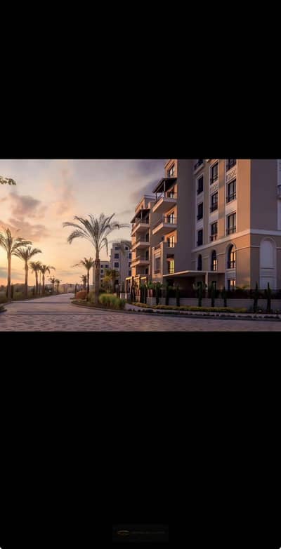شقة لُقطة للإيجار في Village West – الشيخ زايد | 149م | الدور الثاني 3 غرف شاترز
