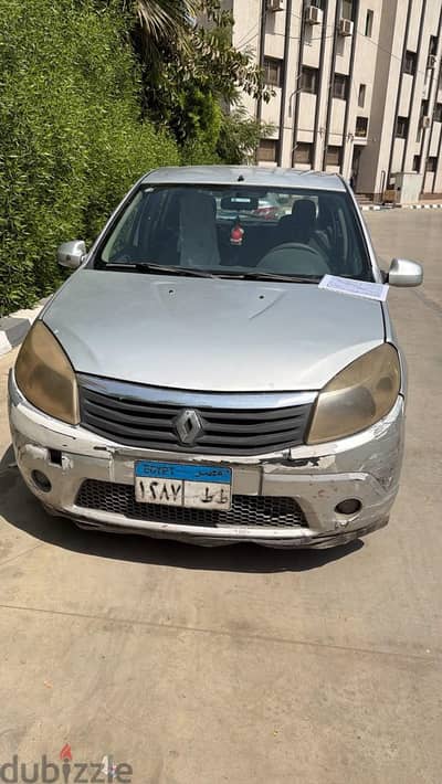 Renault Sandero 2014 / رينو سانديرو 2014