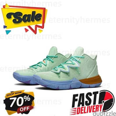 Nike-Nike x SpongeBob كوتشي نايك أورجينال