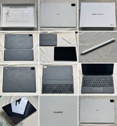 Huawei MatePad Pro 12.6