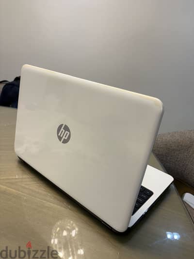 HP 15 Laptop – Core i7 – 8GB RAM – NVIDIA GeForce 2GB – 15.6”