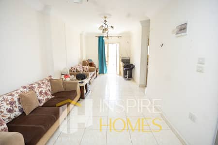 Licensed Apartment on Abdel Salam Aref St. on a High Floor with a Fully Open View