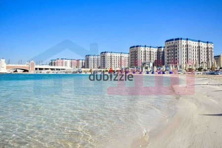 Resale Studio for Sale (66 sqm) – New Alamein City, Latin District (next to the Heritage City) – Immediate Delivery