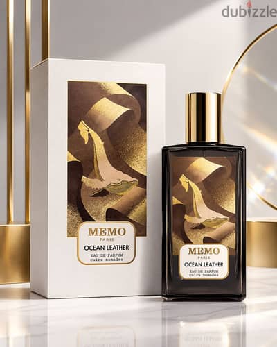 عطر اوشن لذر من ميمو باريس ادو بارفيوم 75 مل Ocean Leather Memo Paris