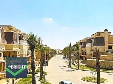 The Best and Last Villa for Sale in a Prime Mostakbal City Location, on Suez Road Opposite Madinaty  Enjoy a 54% cash discount, or pay in installments
