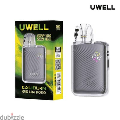 Uwell caliburn g5 lite koko