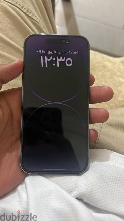 آبل - آيفون 14 برو