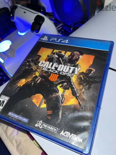 Call of duty black ops 4