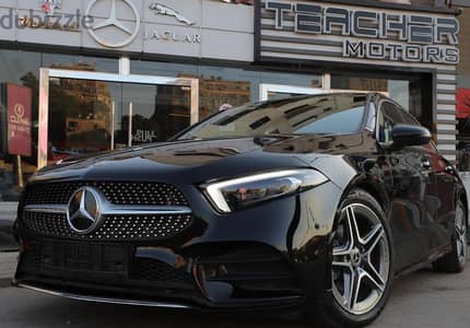 مرسيدس بنز إيه 200 2021 Mercedes-Benz A200 AMG FULLY LOADED