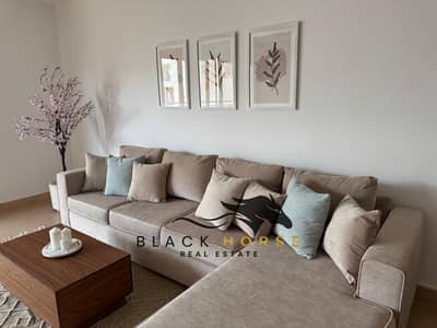 شقة 3 غرف مفروشة بالكامل في Festival Living