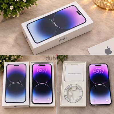 آبل - آيفون 14 برو ماكس