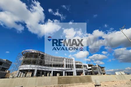 Shop for sale, 324 sq m (Sawary) - EGP 19,400,000 (down payment)