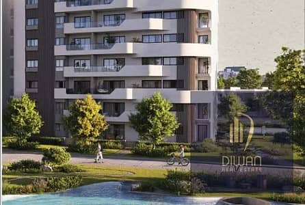 Limited offer! 103m apartment in New Capital, ideal for living & investment near Diplomatic District & Green River.