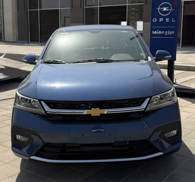 Chevrolet Optra LT 2027