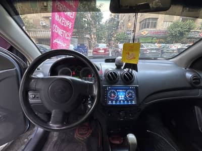 Chevrolet Aveo 2011
