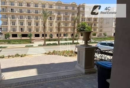 شقة للبيع استلام فوري غرفتين  اميز لوكيشن اوبن فيو في هايد بارك التجمع الخامس القاهرة الجديدة بجوار ميفيدا و ماونتن فيو اي سيتي Hydepark New cairo