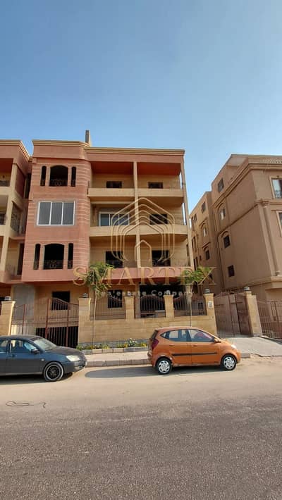 شقة للبيع بارقي مناطق مدينة الشروق المنطقة الخامسة