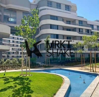 Ground Apartment 125m 2 Bedrooms Deliver 2027 For Sale with Installments over 6 years in Bloomfields