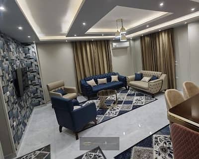Fully Furnished Ground Floor Apartment for Rent in District 8 – Sheikh Zayed | 200 sqm | Fully AC