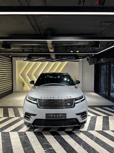 Land Rover Velar 2024