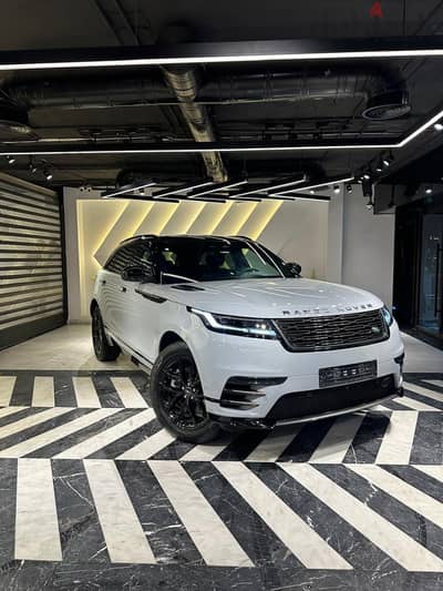 Land Rover Velar 2024 9,000km