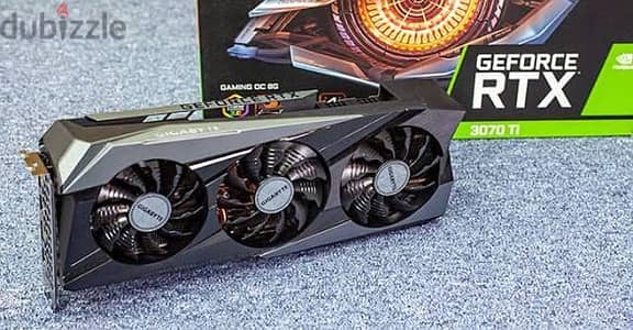 gigabyte rtx 3070 ti gaming oc 8gb gddr6x