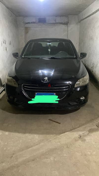 Peugeot 301 2014