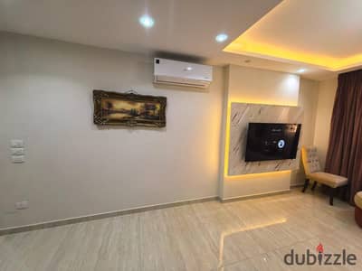 Duplex for Rent 211m 3rd and 4th Floor Elevator South Lotus Fifth Settlement Near Platinum Club Agora Mall SODIC Eastown American University AUC Bin Z