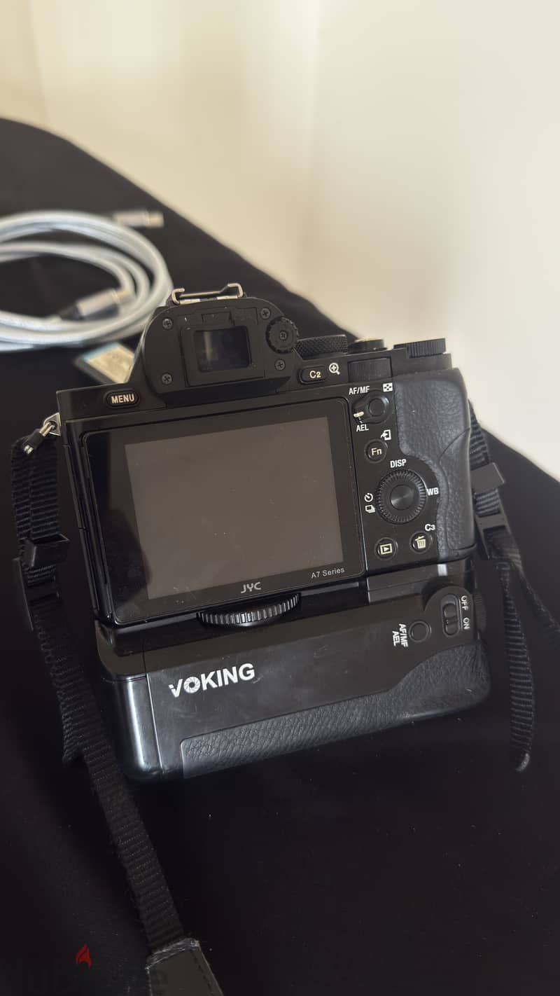 Sony Alpha 7R 2
