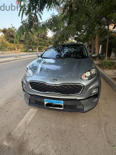 Kia Sportage 2022 / كيا سبورتاج 2022