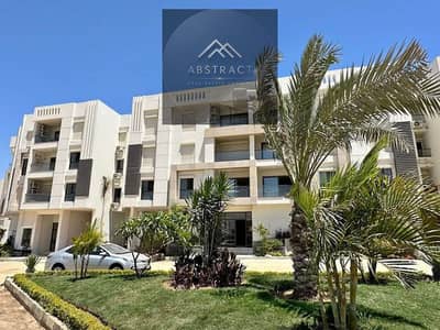 I now own a furnished and air-conditioned apartment from the neighbor with the highest rental yield, opposite Madinaty, minutes from Rehab, Mountain V