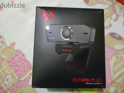 webcam REDRAGON hitman plus