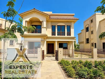 Investment Opportunity in Four Seasons Villas - Standalone Villa at a Commercial Price with Down Payment & Installments
