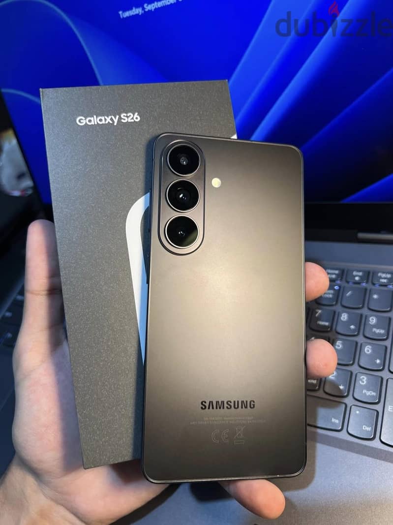 Samsung S26 1