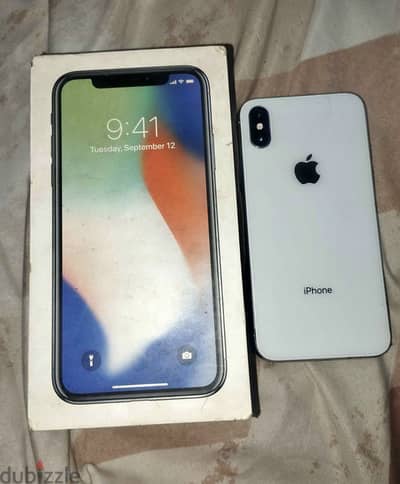 Apple - iPhone X