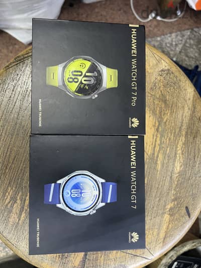 Huawei GT 7 Pro / GT 7 جديد متبرشم