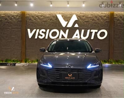شيرى اريزو 6 لاكشري  خصم من السعر الرسمي 2027 Chery Arrizo6 GT Luxury