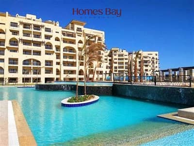 Own a 47 sqm Studio at ALDAU Heights, Hurghada | Ready to Move In