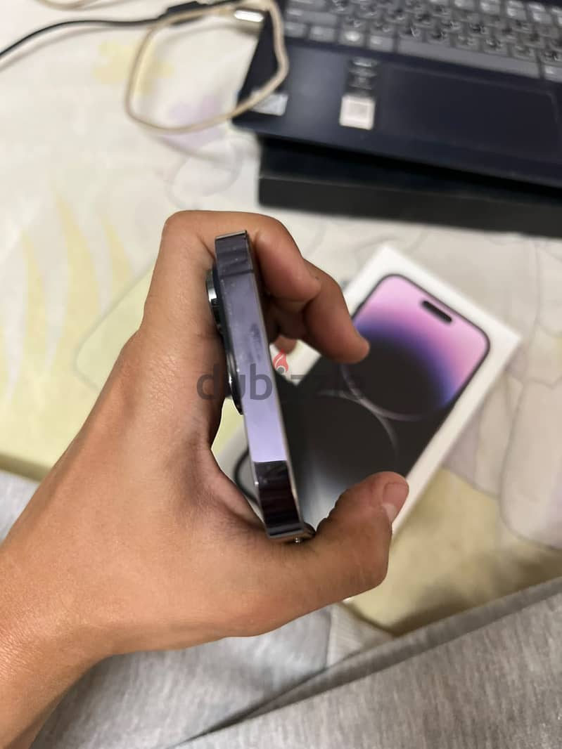 Iphone 14 pro 4