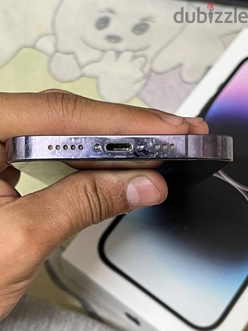 Iphone 14 pro 5