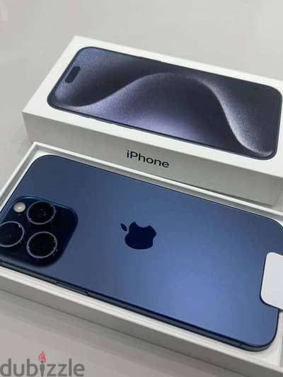 آبل - آيفون 15 برو ماكس
