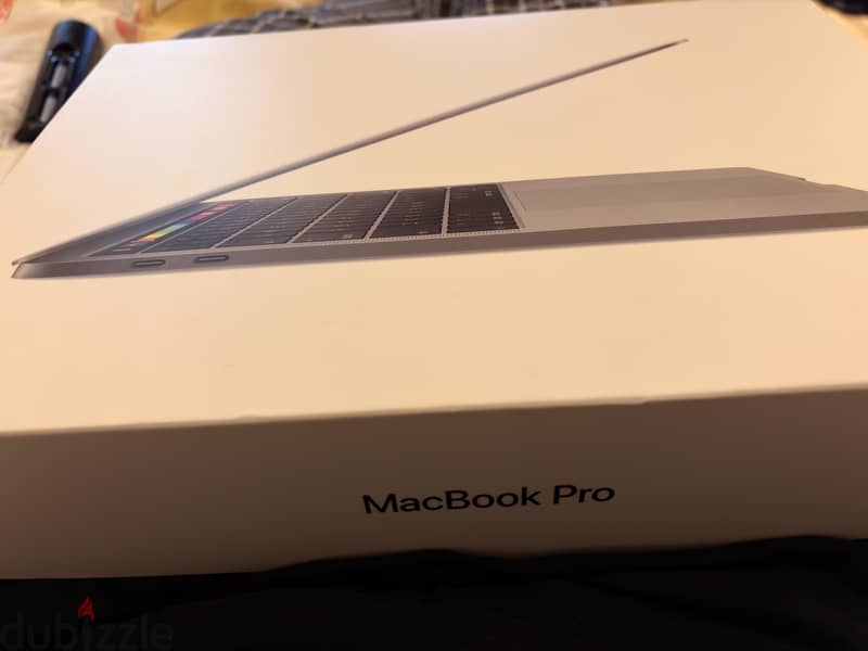 Macbook Pro 2019 10