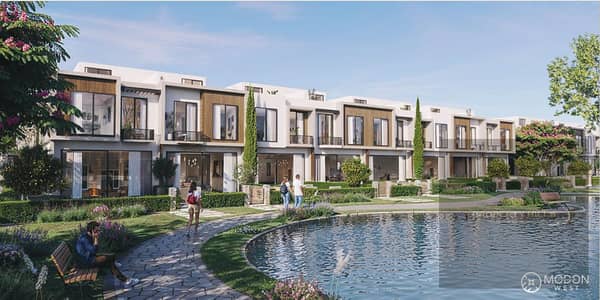 Apartment 2-Bedroom Fully Finished for Sale in Villagio, Sheikh Zayed | Installments up to 10 Years