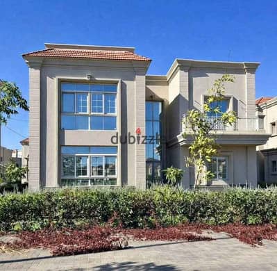 Villa for Sale in Zahya New Mansoura – Fully Finished, Direct Sea View & Up to 12-Year Installments