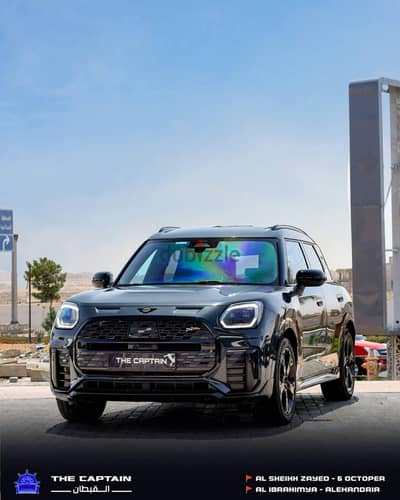 MINI Countryman 2025