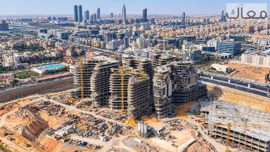 Administrative Office in a Landmark Mega Project