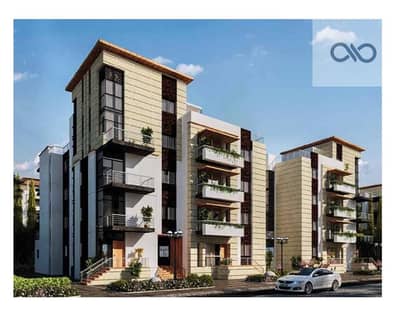 Apartment for sale in La Fontaine Province compound in the heart of New Cairo   Prime location wall to wall with Compound Lake View 2  Spacious and distinguished apartment 213 meters – second floor