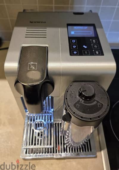 Nespresso Lattissima Pro