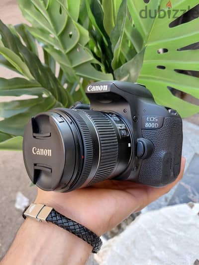 Canon 800D
